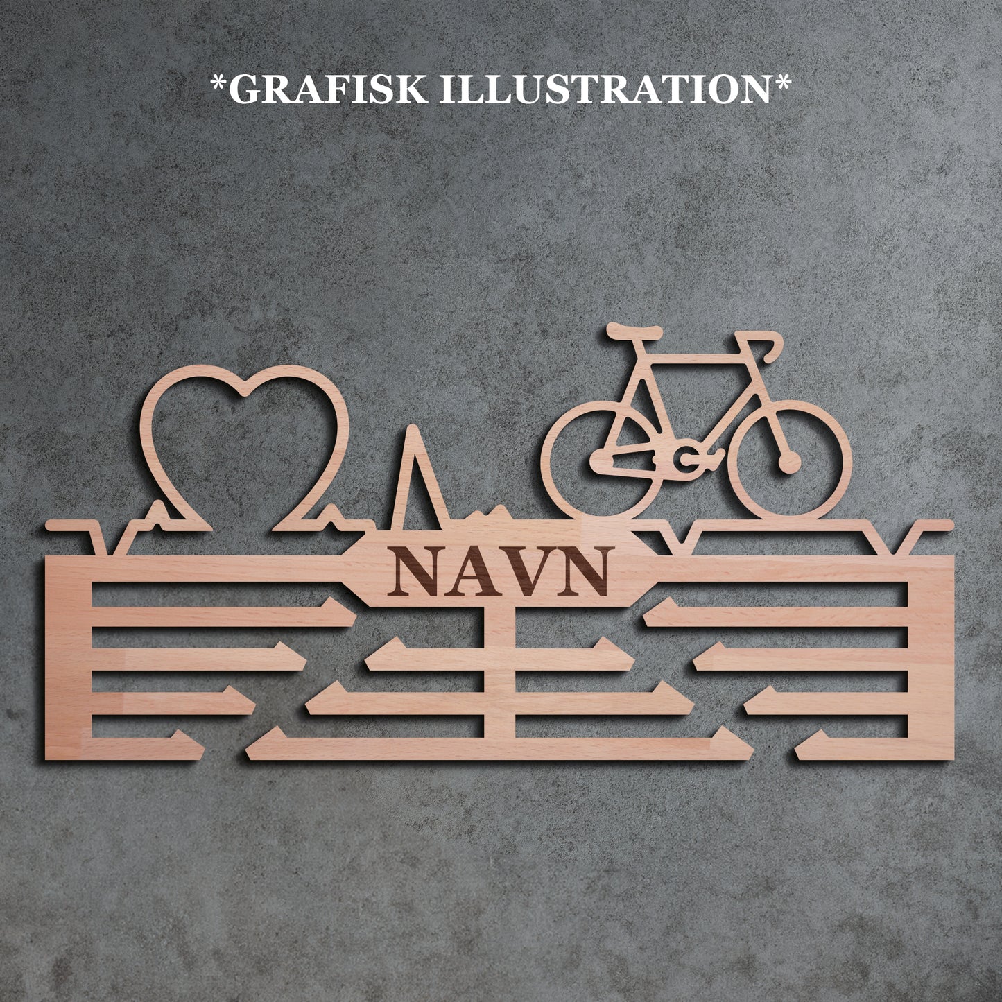 Cykling design 1.0