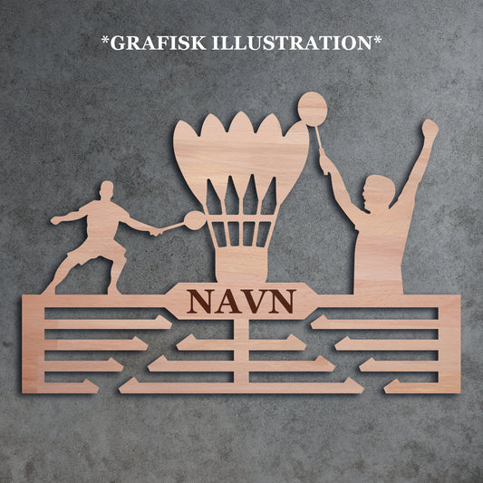 Badminton design 1.0